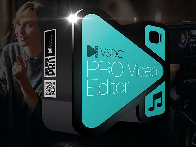 VSDC Video Editor Pro: Lifetime License for $29
