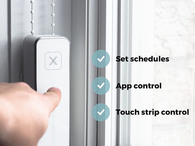 AXIS Gear: Smart Blinds Controller  for $224