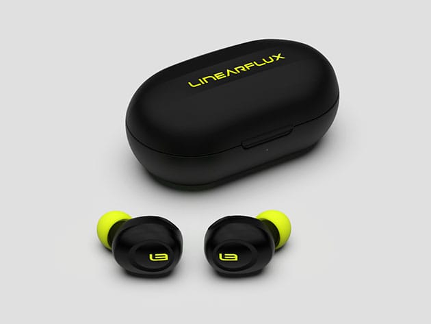 HyperSonic Lite True Wireless Earphones for $59