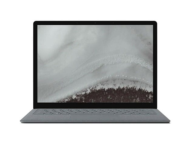 Microsoft Surface 2 Intel Core i7 512GB - Platinum (Factory Recertified) for $1