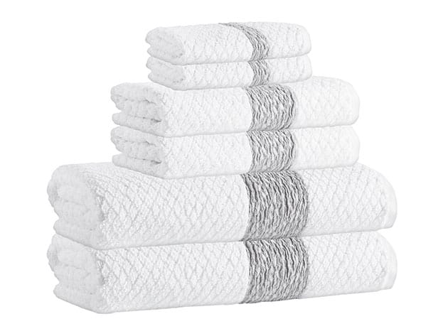 Anton Turkish Towels 6-Piece Set for $49