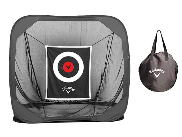 Callaway 8-Ft Quad Hitting Net for $175