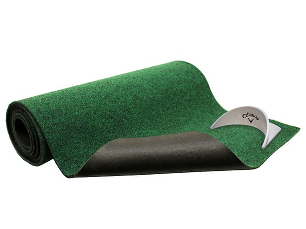 Callaway Executive Putting Mat for $39