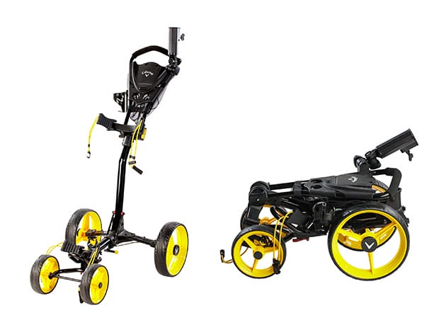 Callaway Trek Push Cart for $159