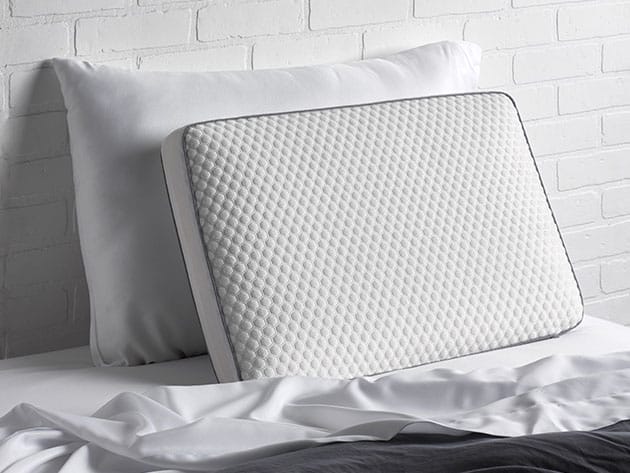 Memory Foam Super Cooling Pillow (One Size) for $69