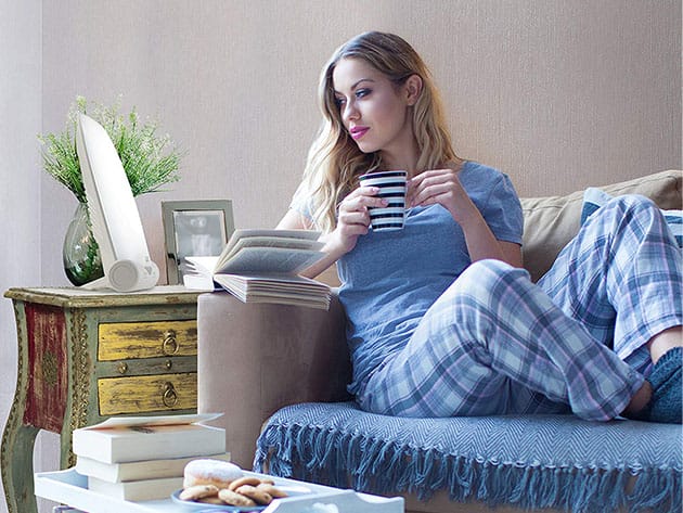 Aura Daylight Lamp for $94