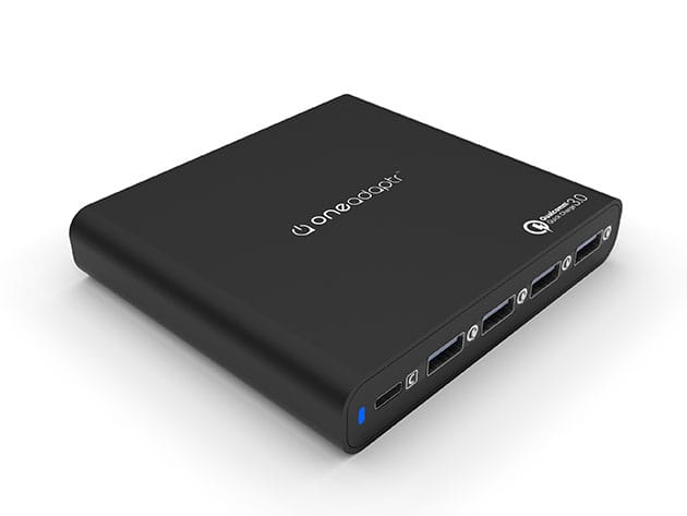 EVRI 80W USB-C Charging Station for $52