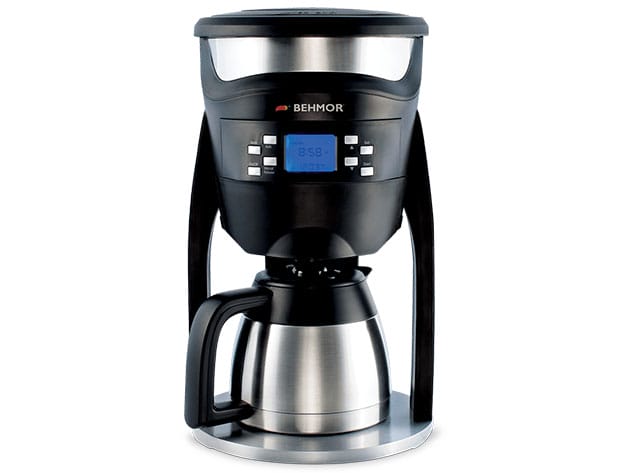 Behmor® Brazen Plus 2.0 Temperature Control Coffee Brewer (Factory Remanufactured) for $99
