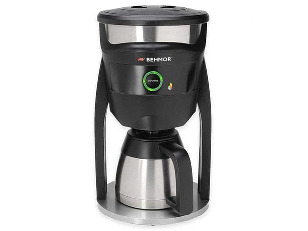 Behmor® 1.2L Connected Coffee Brewer (Factory Remanufactured) for $79