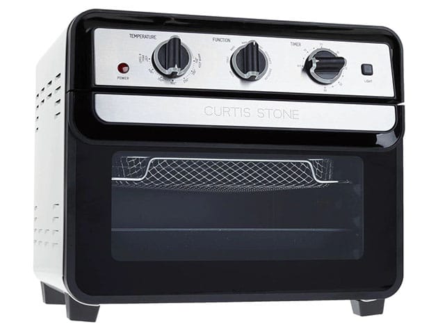 Curtis Stone Dura-Electric 22L Air Fryer Oven (Refurbished) for $149