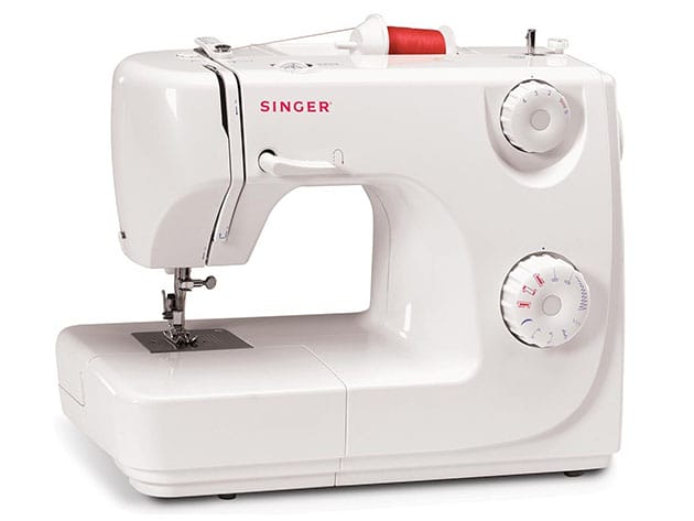 SINGER® 8280 Prelude Sewing Machine (Factory Remanufactured) for $79