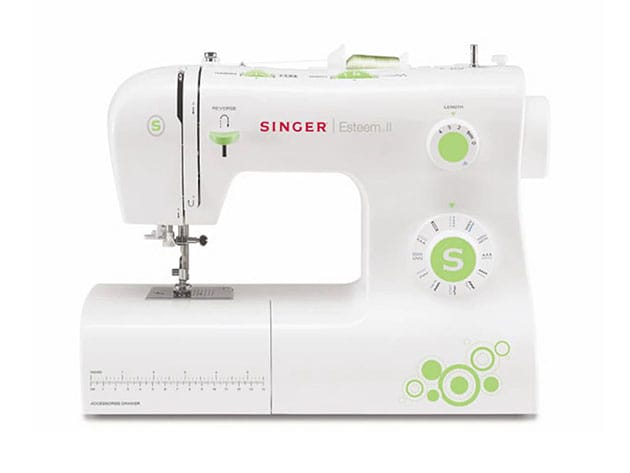 SINGER® Esteem™ II 2273 Sewing Machine (Refurbished) for $74