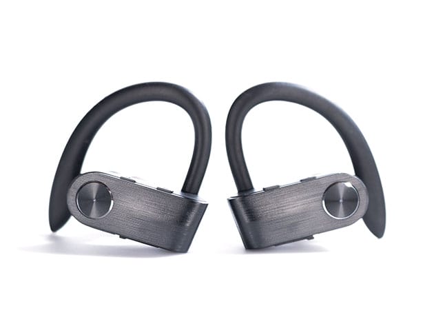 Airplus Sport Wireless Bluetooth Earphones with Charging Case for $59