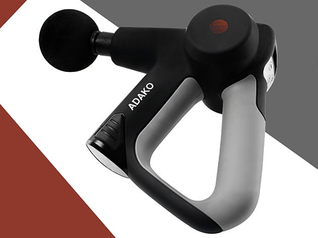 Professional Percussion Deep Tissue Massager Gun for $249