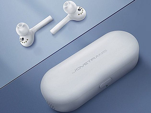 Freesay TWS Simultaneous Translation Earphones for $199