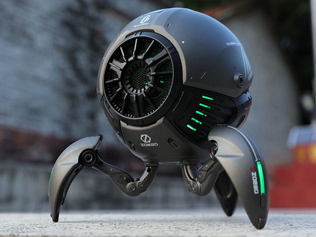 GravaStar: G1 Bluetooth Speaker for $169