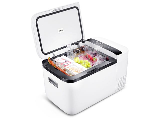 ICECO Go20: Ultimate 20L Portable Car Freezer for $499