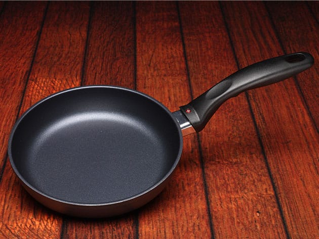 Swiss Diamond® HD Classic 7″ Nonstick Fry Pan for $33