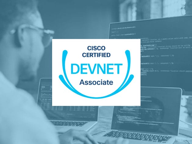 The Certified Cisco DevNet Associate (200-901) Exam Prep Course for $29