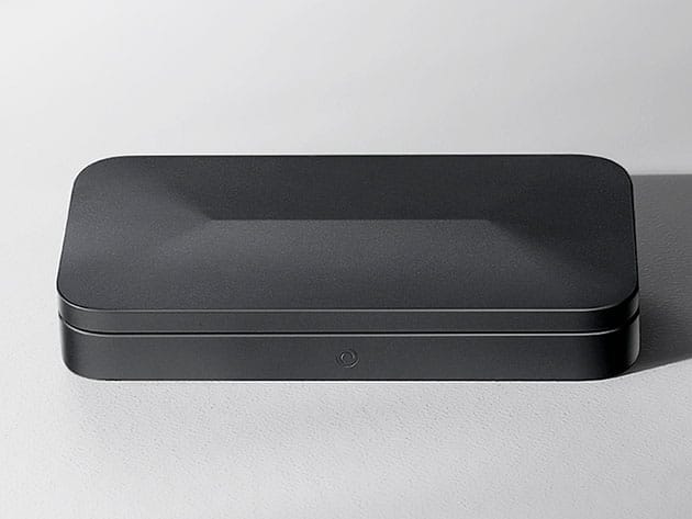 TROVA Go: Discreet Biometric Storage for $249