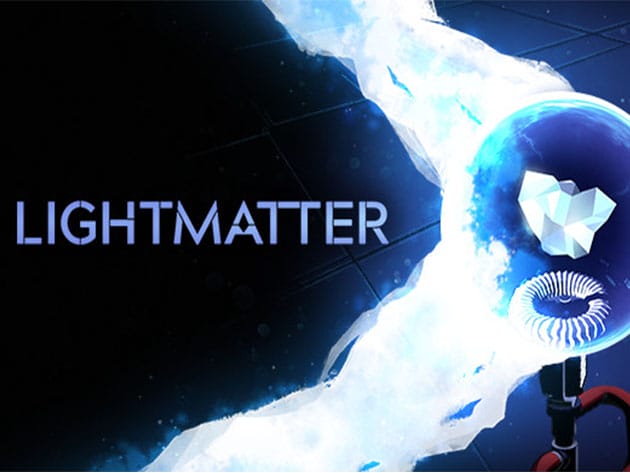 Lightmatter: First-Person Sci-Fi Puzzle Game for $15