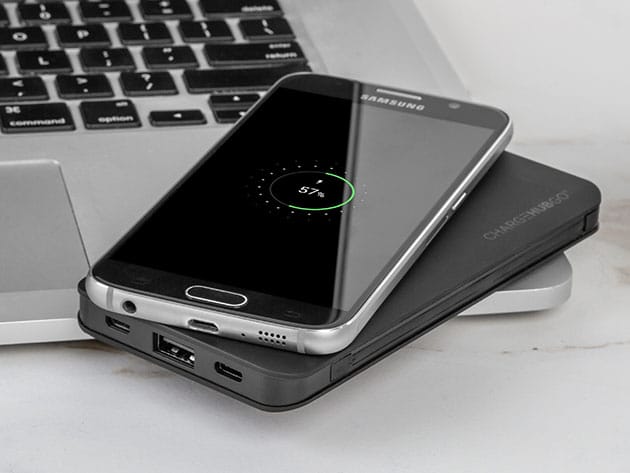 ChargeHubGO+ All-in-One Power Bank for $39