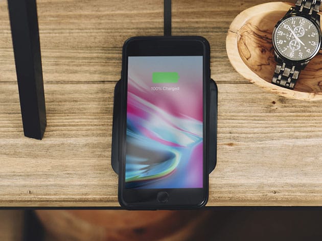 Futura X Wireless 15W Fast Charging Pad for $34