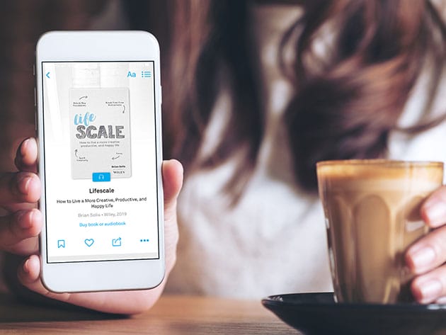 getAbstract Book Summaries Starter Plan: 3-Yr Subscription for $99