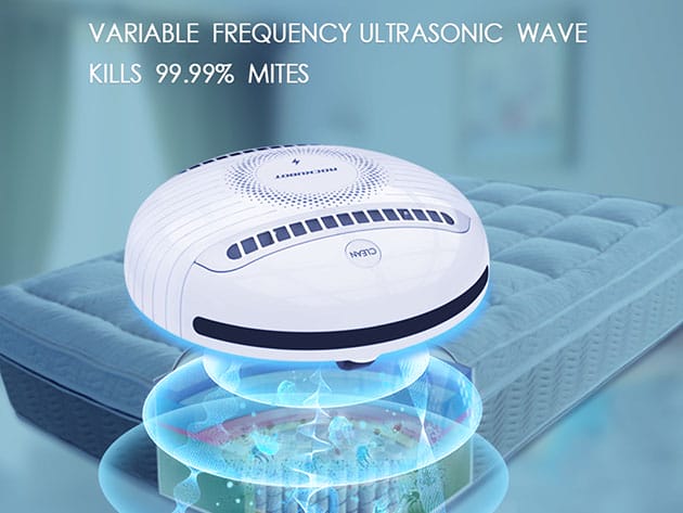 ROCKUBOT: Sterilizing Robot  for $99