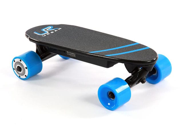 Urban E-Skateboard: Basic Version for $110