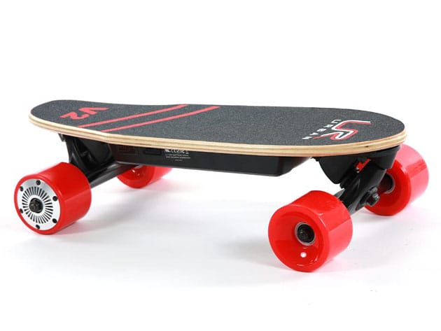 Urban E-Skateboard: Premium V2 for $124