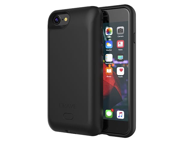 Crave PWR Wireless iPhone Case for $29
