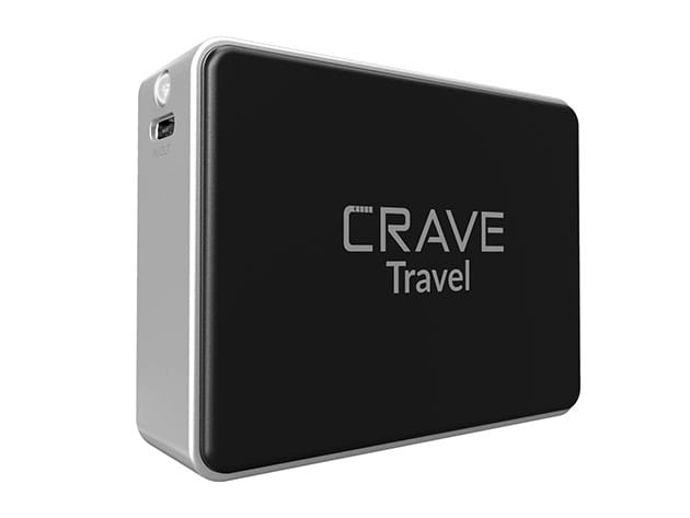 Crave Travel 6,700mAh Power Bank for $29