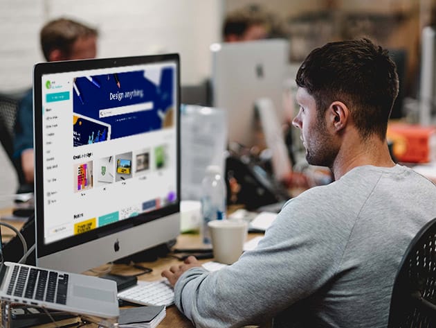 Canva Pro: 3-Month Subscription for $12