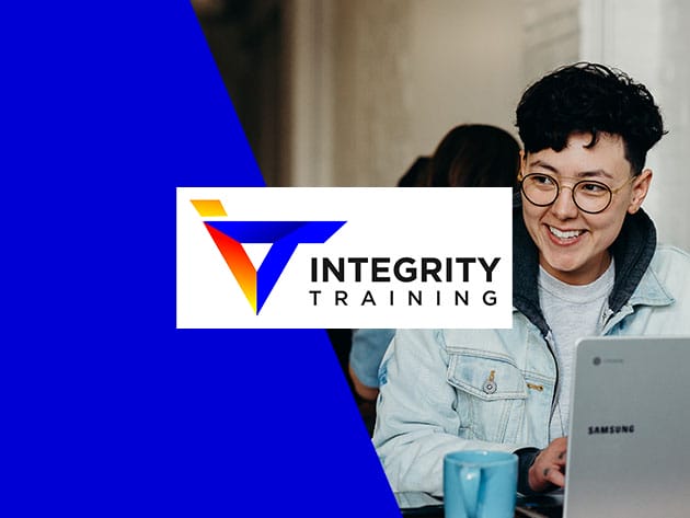 Integrity Training: Online Workforce Courses (Lifetime Membership) for $59