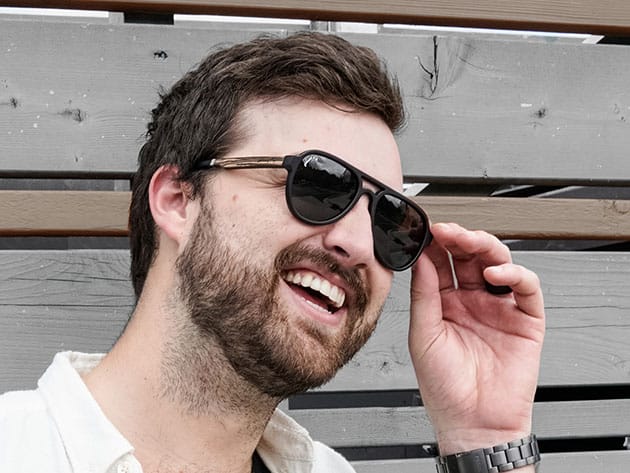 Johnny Fly™ Apache Sunglasses for $108