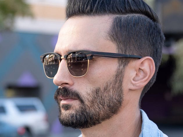 Johnny Fly™ Hughes Sunglasses for $148