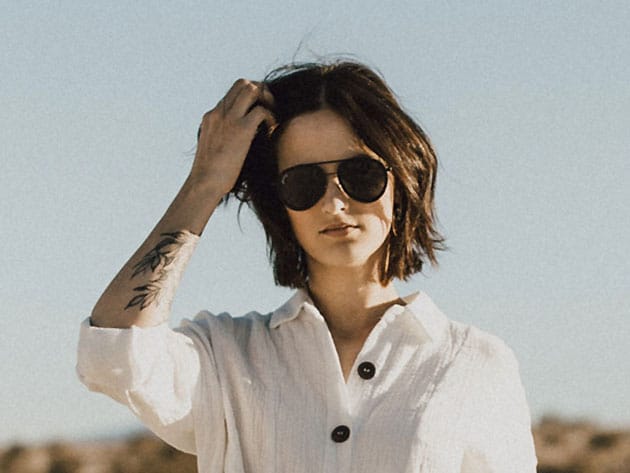 Johnny Fly™ Kirk Sunglasses for $147