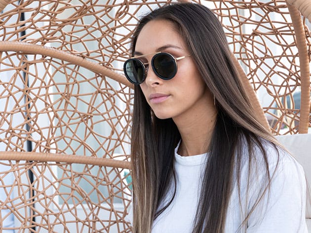 Johnny Fly™ Riker Sunglasses for $147