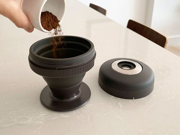 Palmpress Coffee Press for $42