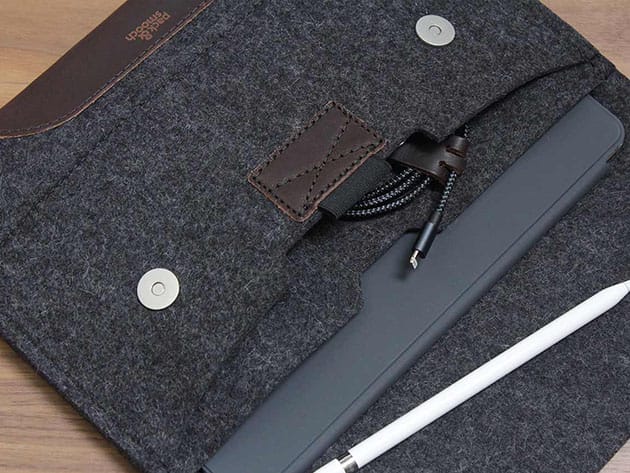 Hampshire iPad Pro 11″ Sleeve for $69