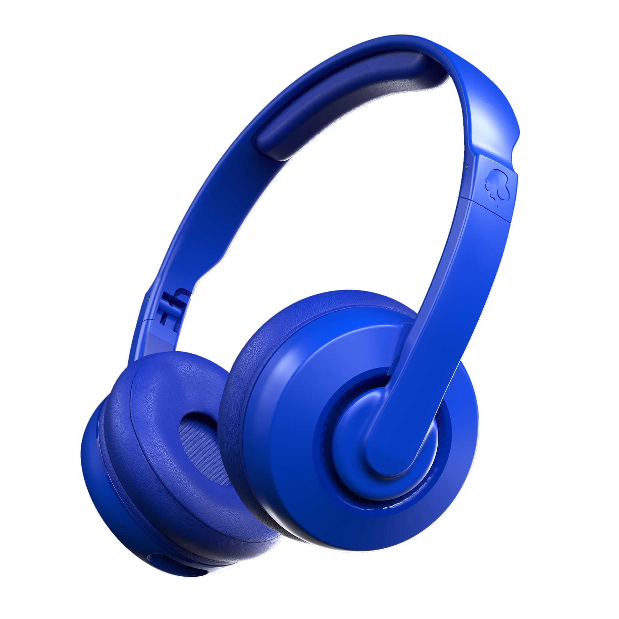 Skullcandy Cassette Wireless On-Ear Headphone – Cobalt Blue for $29