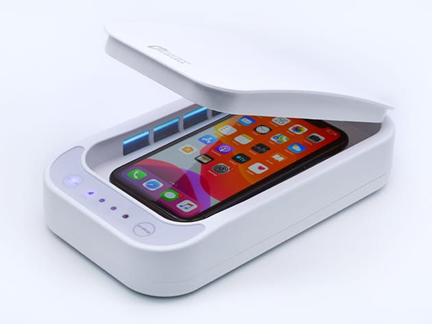 Cell Phone UV Sanitizer for $43