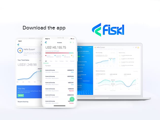 Fiskl: Financial Management App Subscriptions for $29