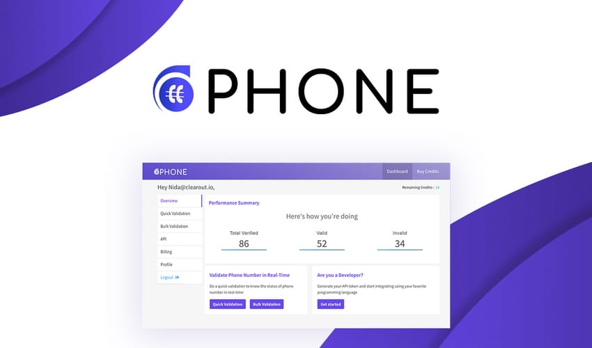 Business Legions - Lifetime Deal to ClearoutPhone for $49