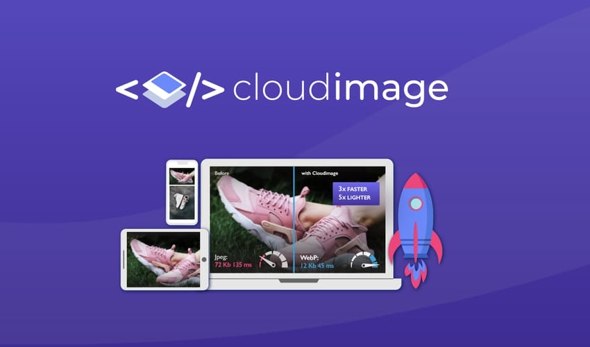 Lifetime Deal to CloudImage for $49