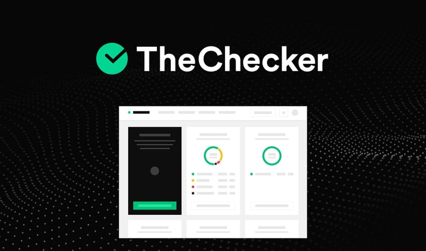 Lifetime Deal to TheChecker for $49