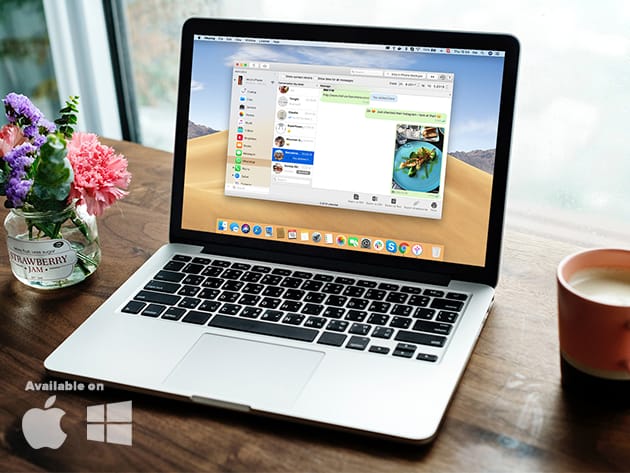 iMazing iOS Device Manager: Universal License for Mac and PC for $14