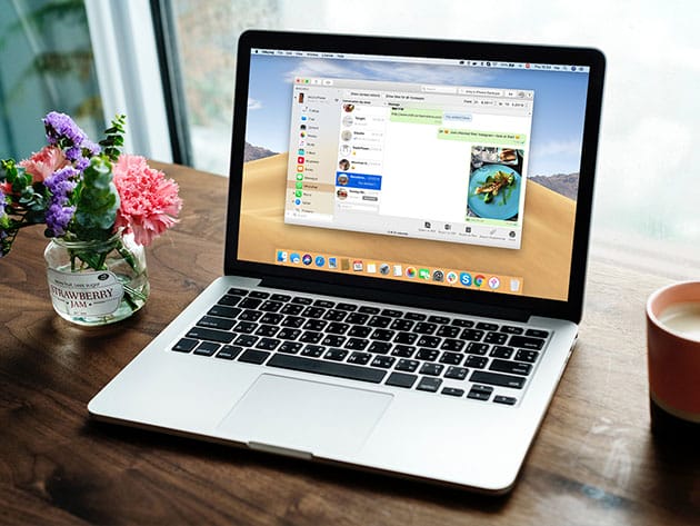 iMazing iOS Device Manager: Universal License for Mac and PC for $19