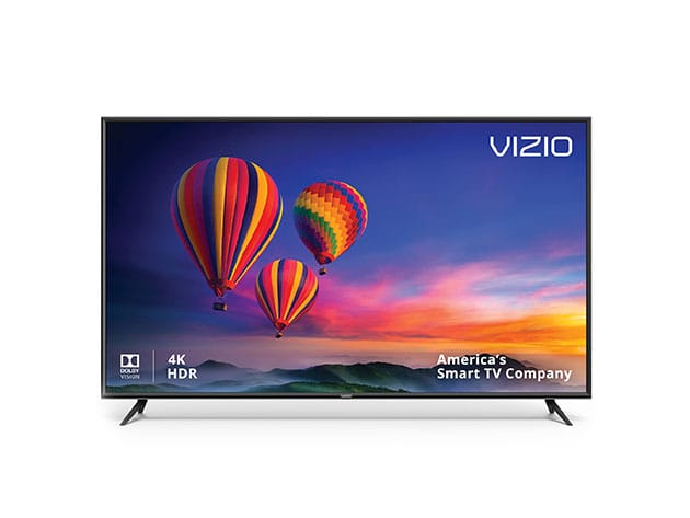 VIZIO E-Series™ 50" Class 4K HDR Smart TV for $429